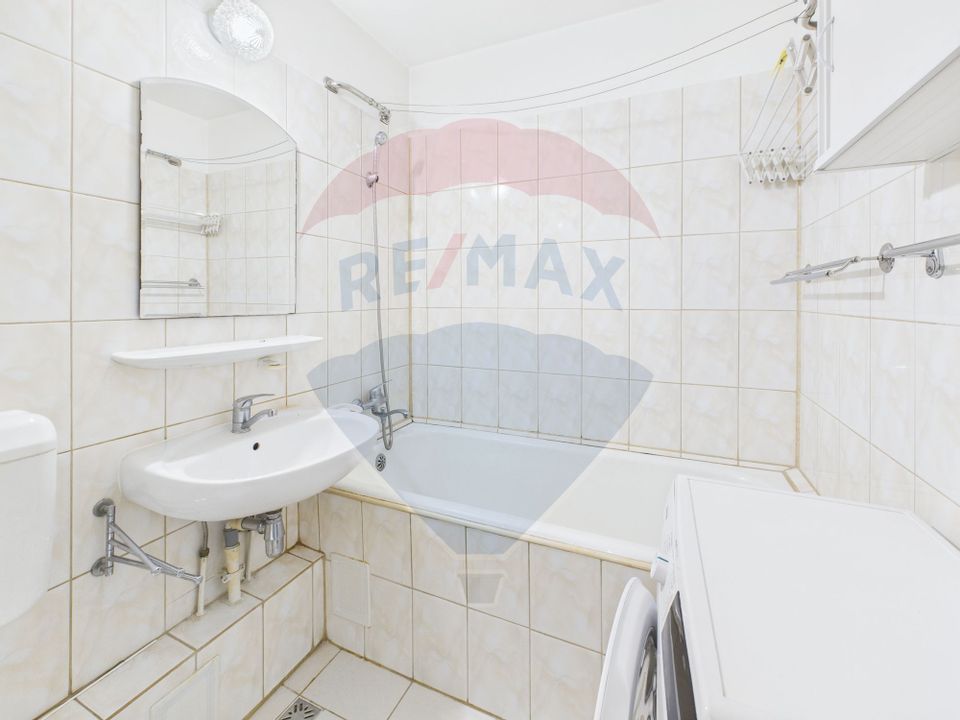 Garsonieră- zonă liniștită, intre metrou Iancului / Obor