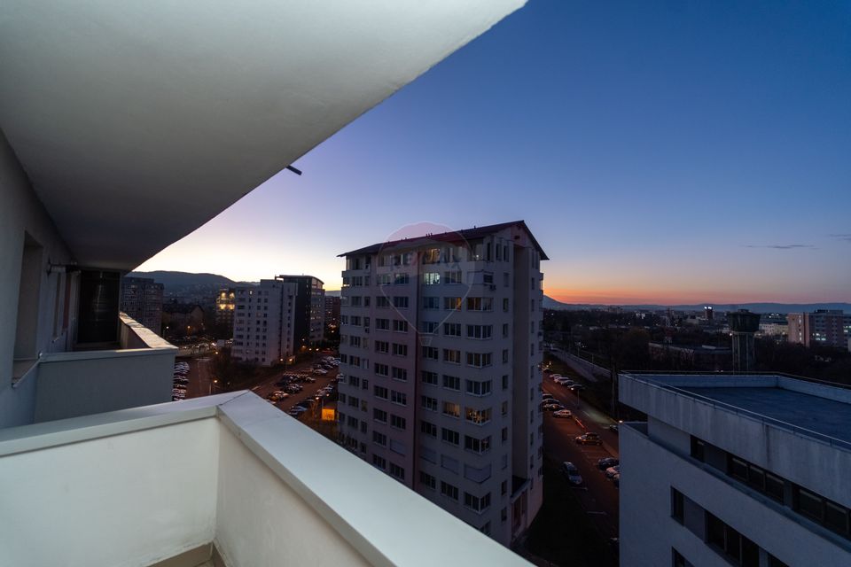 3 room Apartment for rent, Garii area