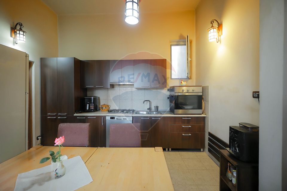 4 room House / Villa for sale, Ultracentral area