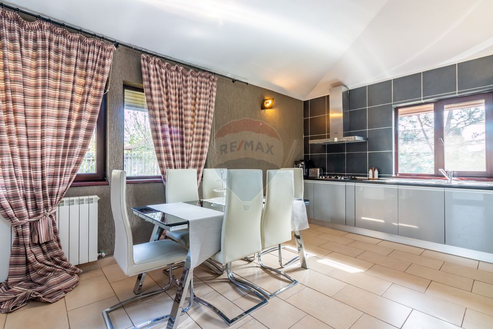 House / Villa for sale Snagov / Land 1058sqm / Premium Area