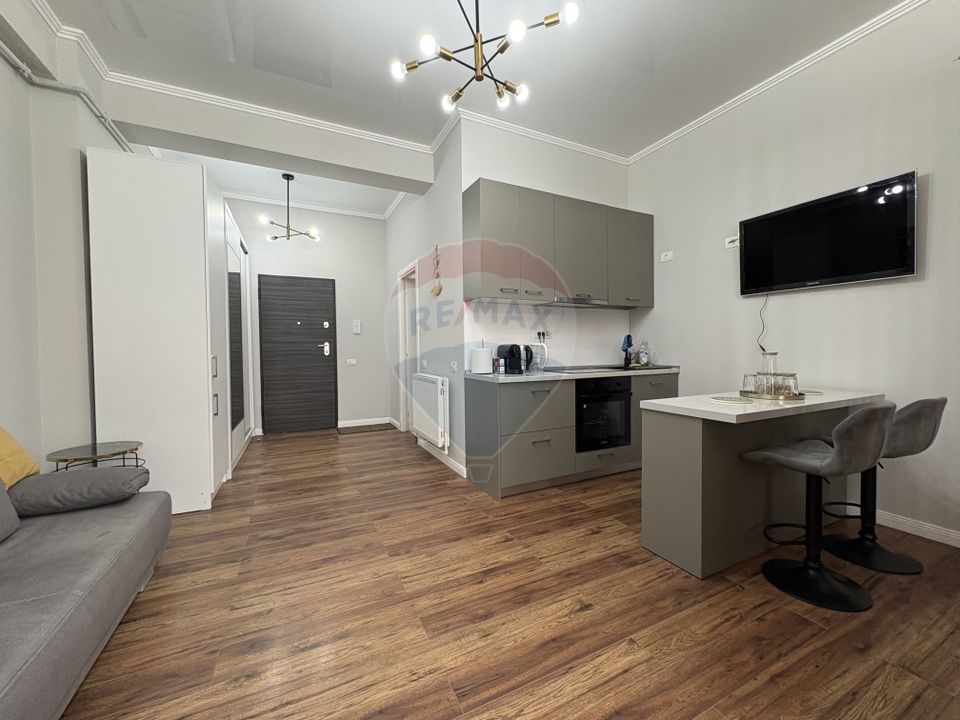 1 room Apartment for rent, Central area