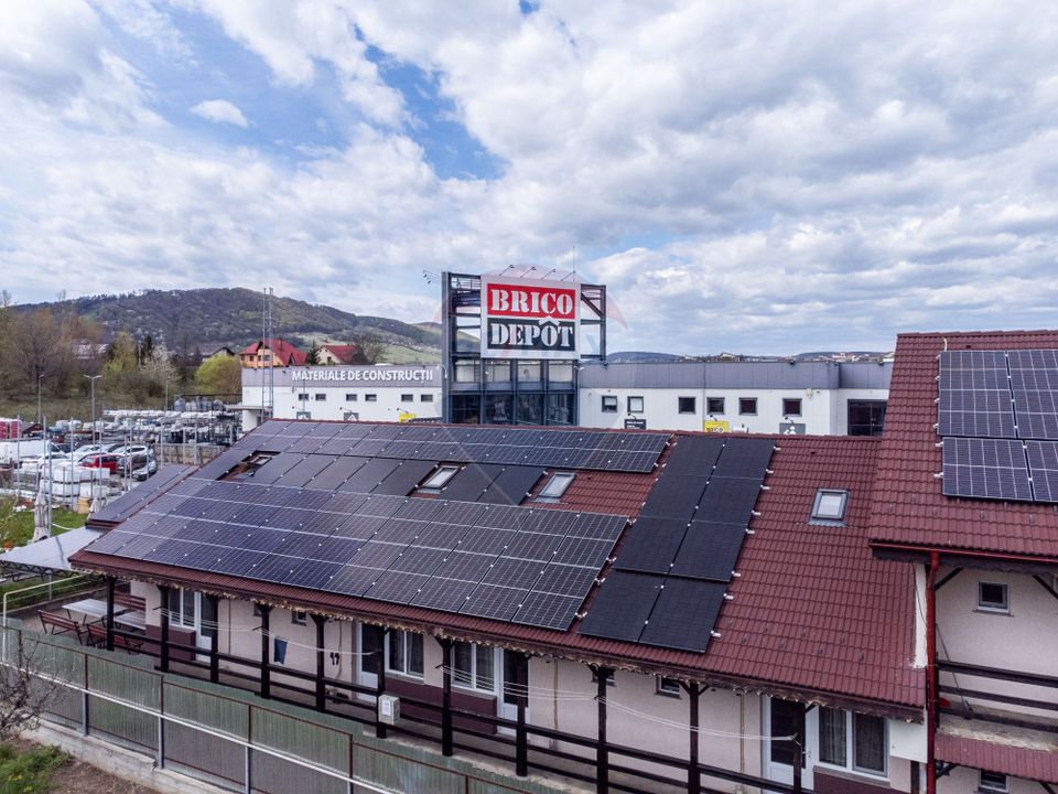 21 room Hotel / Pension for sale, Calea Romanului area