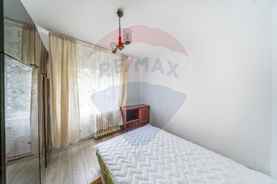 4 room Apartment for rent, Podgoria area