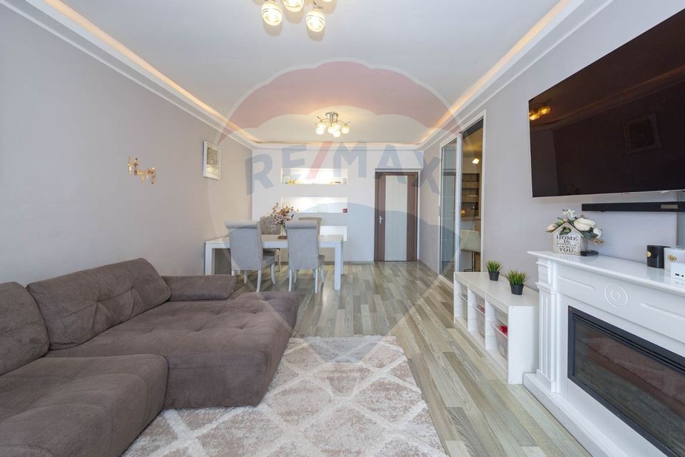 Apartament de lux in Isaran