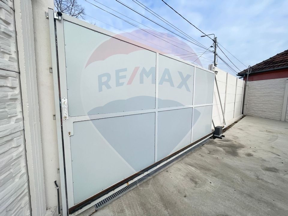 Spațiu industrial constructie noua - 96mp