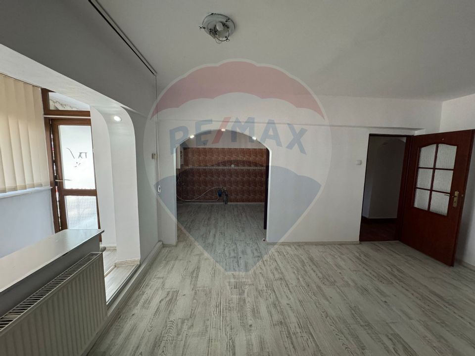 62.99sq.m Office Space for rent, Alexandru cel Bun area