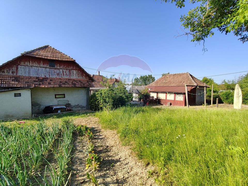 DE VÂNZARE – Gospodărie tradițională, Sat Remeți Pe Someș