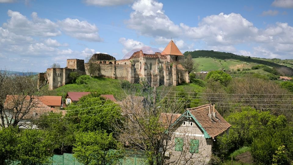 Land 3,269sqm Slimnic / Strada Dupa Cetate