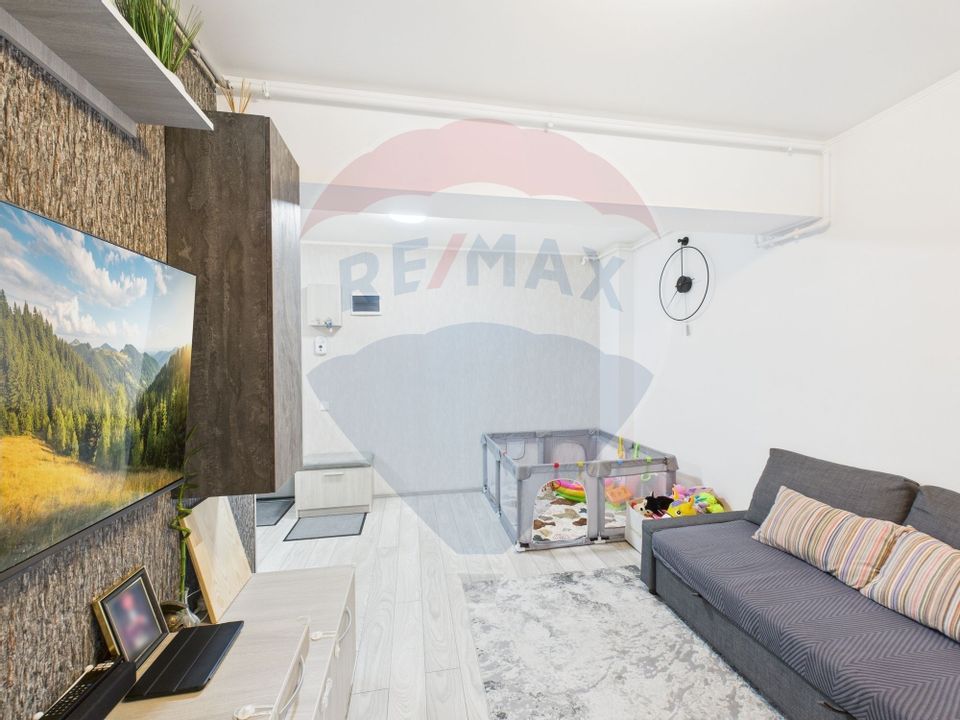 3 room Apartment for sale, Titan area