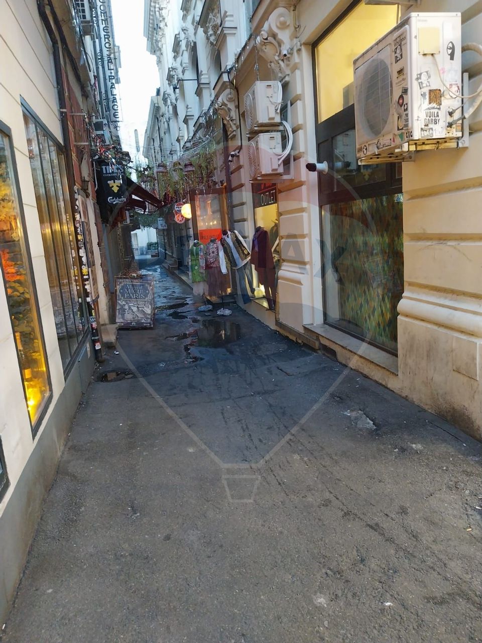 100sq.m Commercial Space for rent, Lipscani area