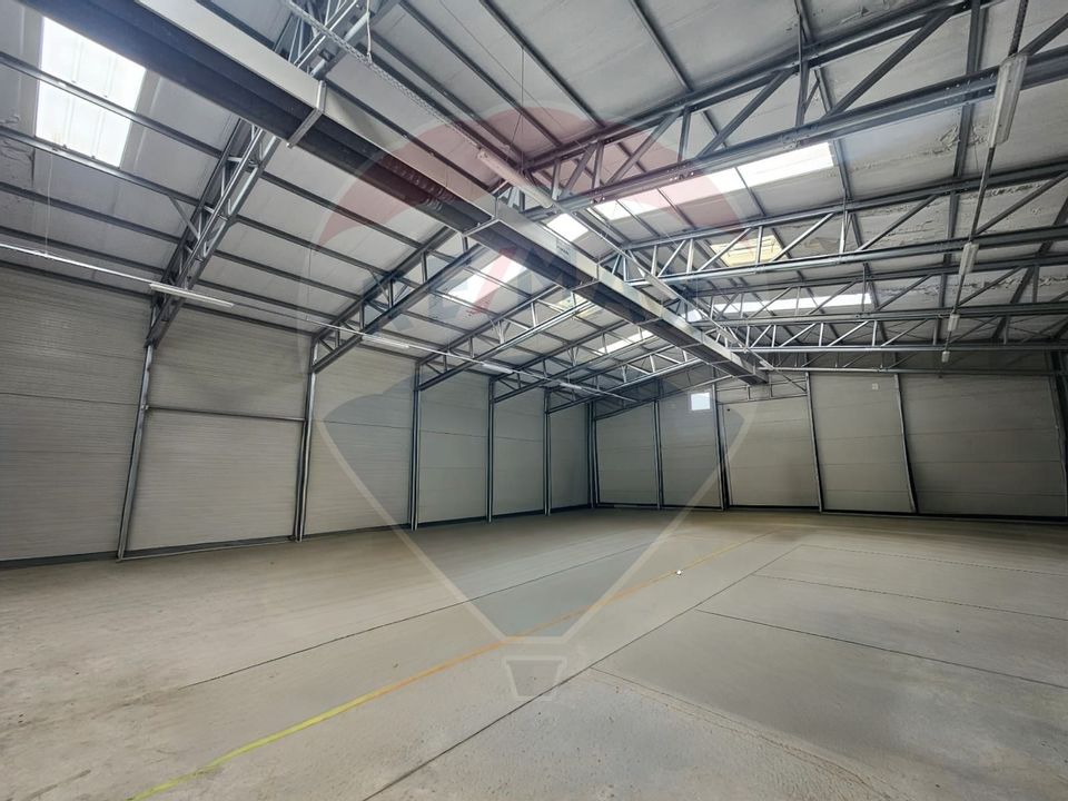 1,000sq.m Industrial Space for rent