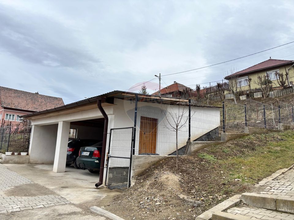 Teren 484mp Medias / Strada Negoiu
