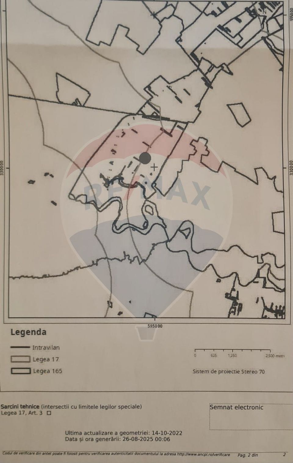 Land 5,000sqm Dobroesti / Bulevardul Nordului