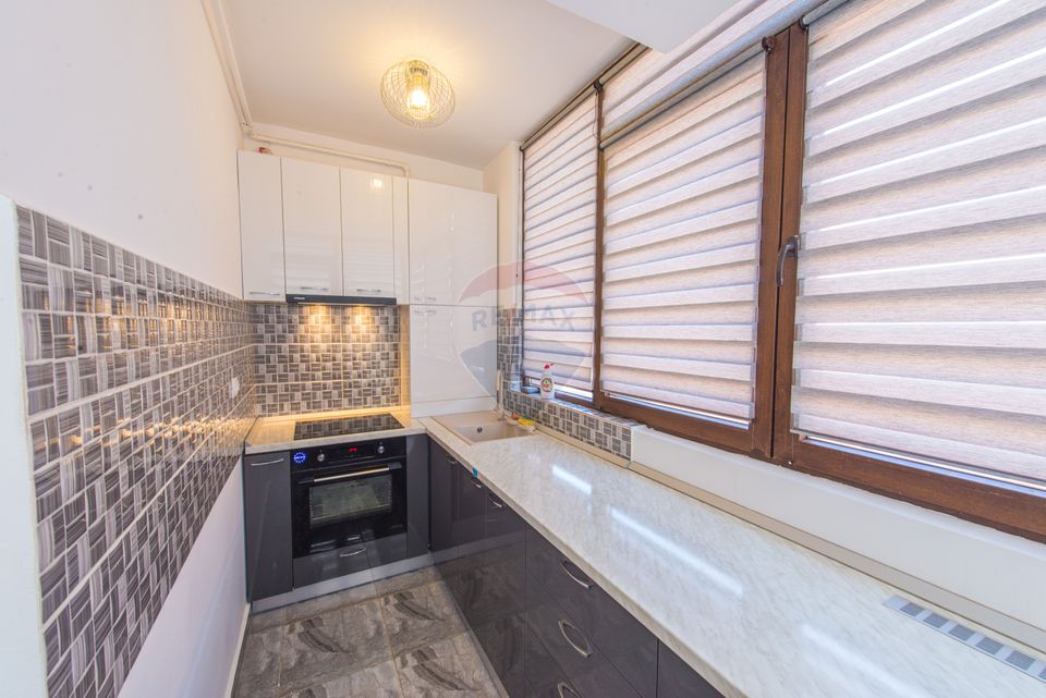 For rent apartment 2 rooms Militari West Gate