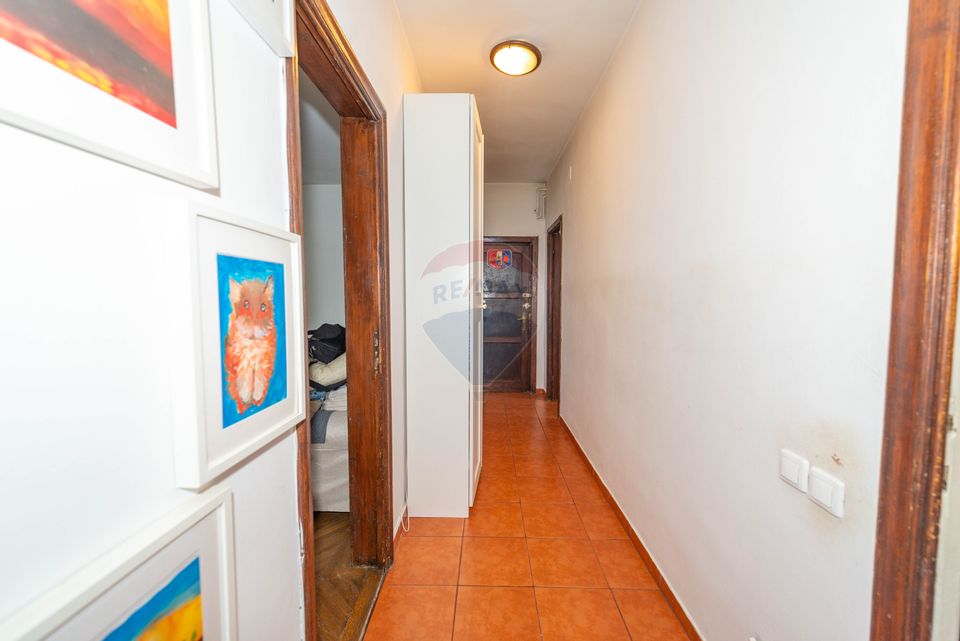 3 room Apartment for sale, Dacia area