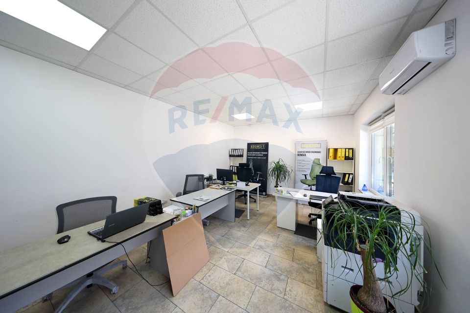 Proprietate industrială cu multiple unități – Brașov, zona Uzina 2