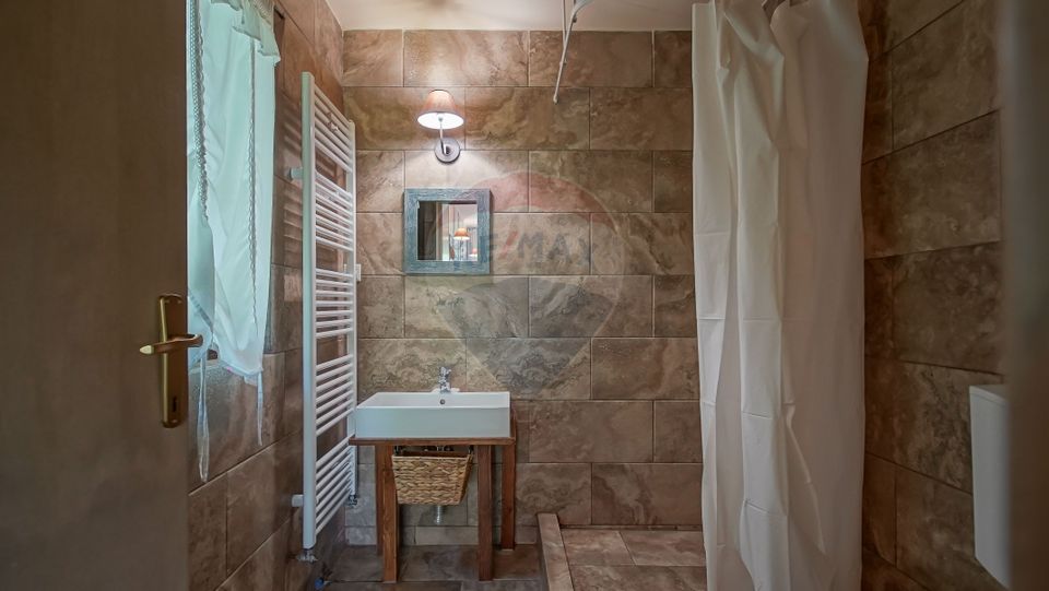 De vânzare Casa Margo - Cheile Râșnoavei - oportunitate de investiție