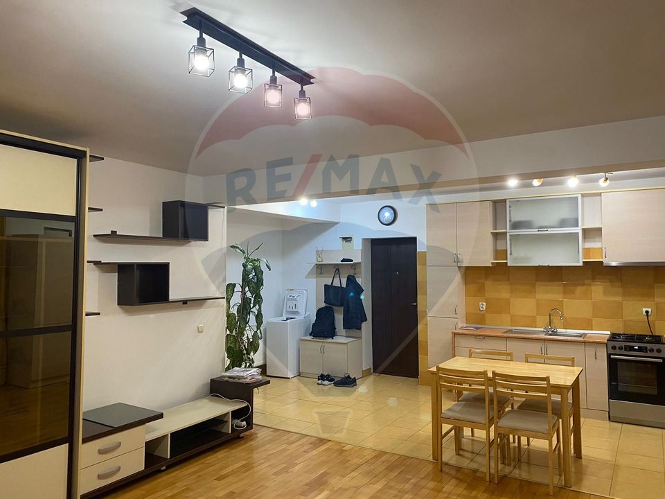 2 room Apartment for rent, Campului area