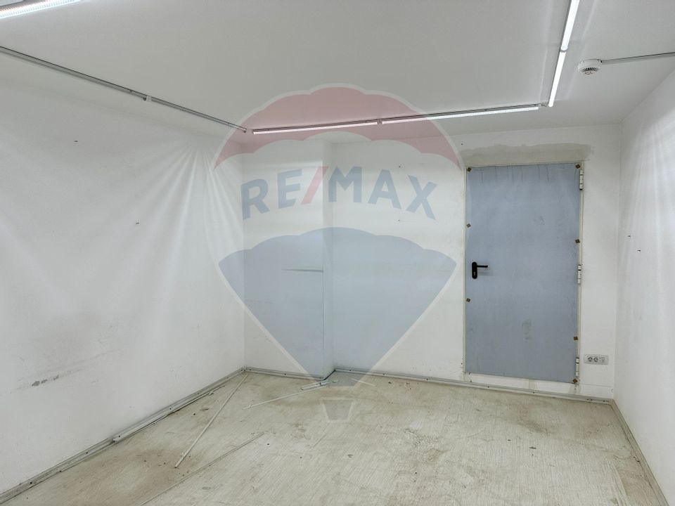 600sq.m Industrial Space for rent, CFR area