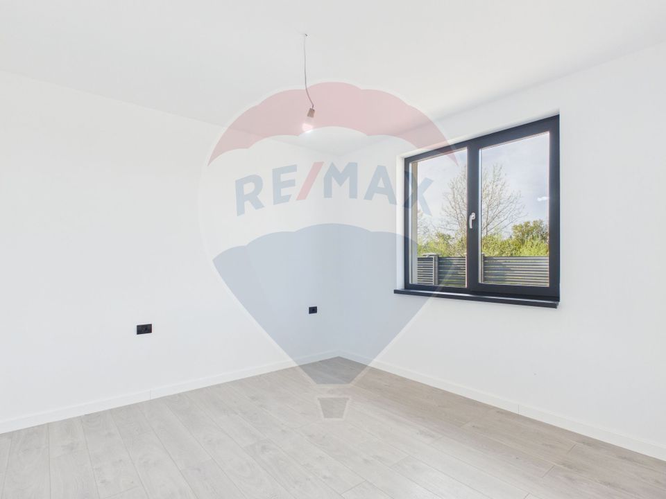 Casă parter modernă | 4 camere | Buftea