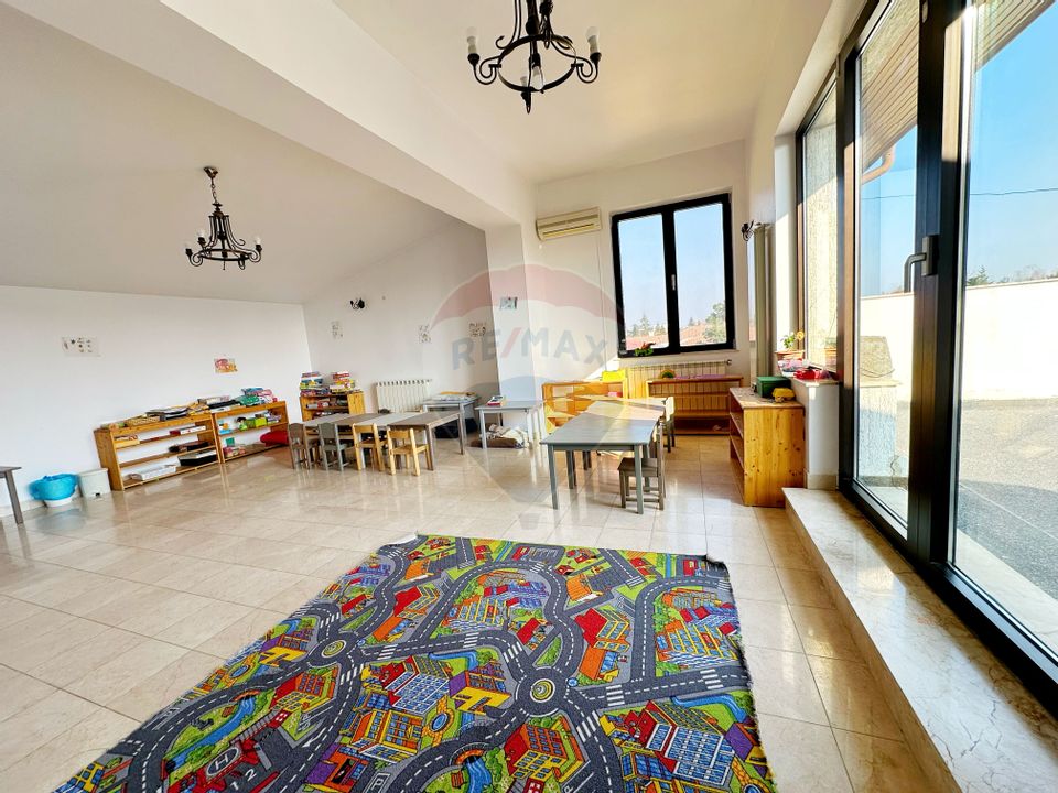 Rent Villa Hero Iancu Nicolae | 884sqm total | Indoor pool