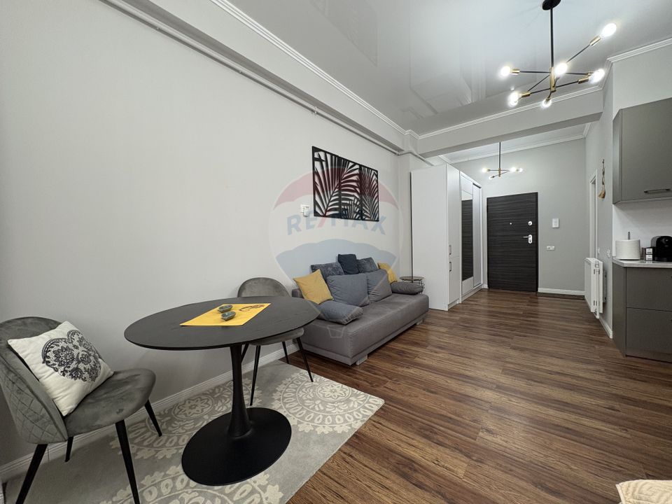1 room Apartment for rent, Central area