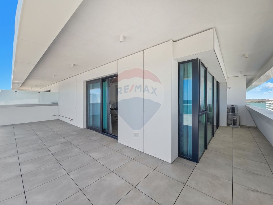 3 room Apartment for rent, Nord area