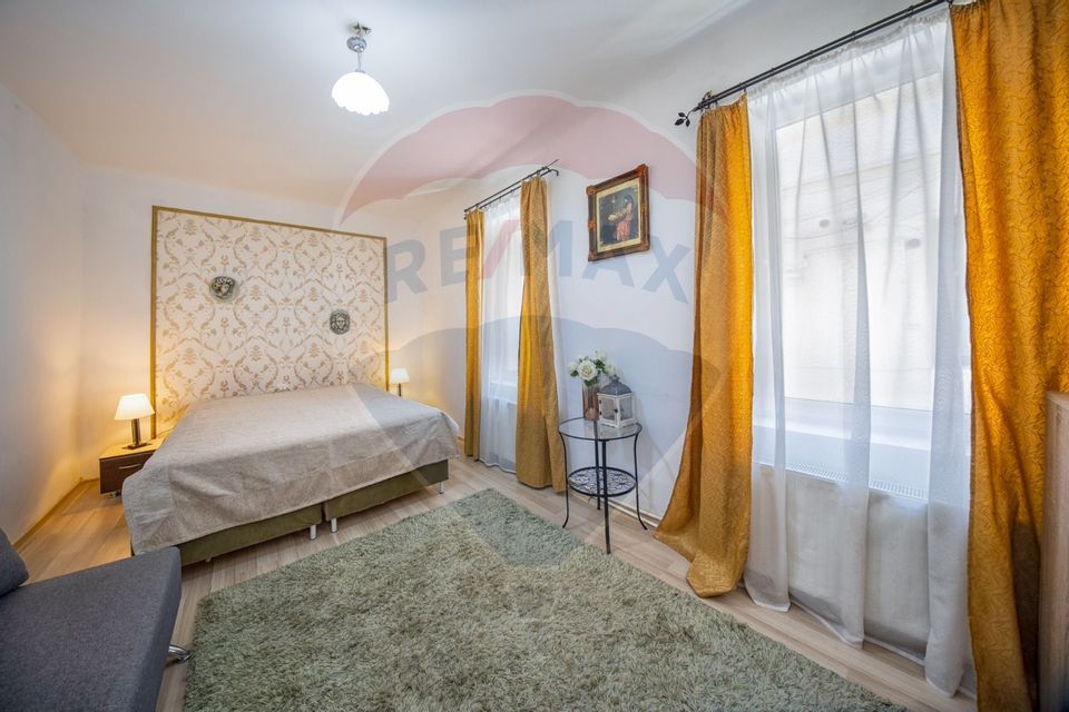 1 room Apartment for sale, Central area