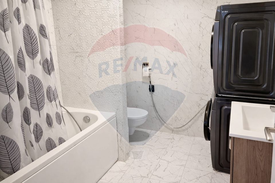 2 Camere Modern | 61 mp | Tunari Resort Residence