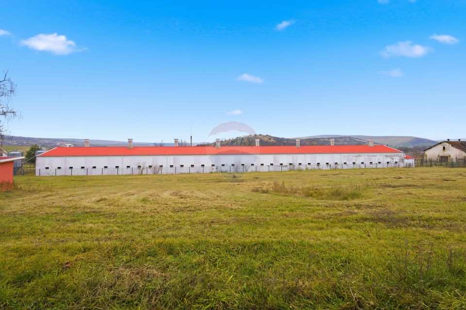 6,076sq.m Industrial Space for sale