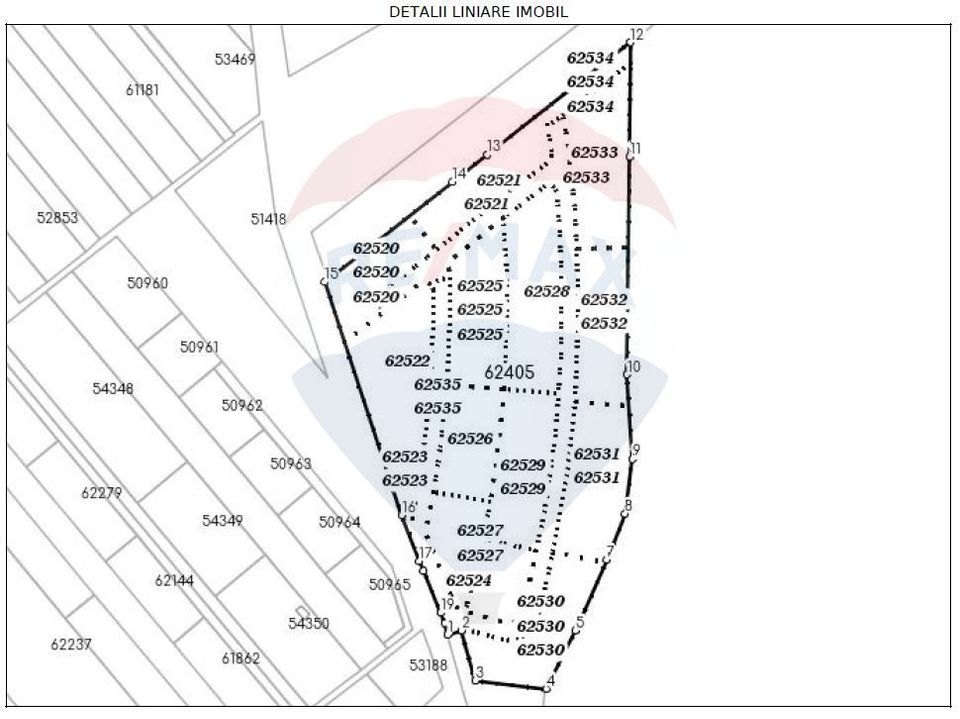 Land 15,897sqm Ciolpani / Strada Mihail Manoilescu