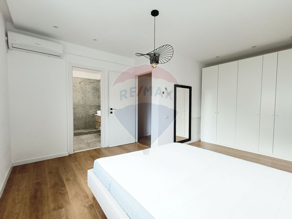 Vanzare Vile Mobilate American Village Pipera Inchiriate-Randament 7.8