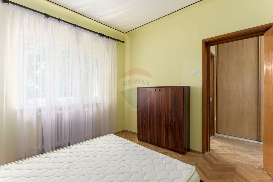 Apartament cu 4 camere de inchiriat Pajura