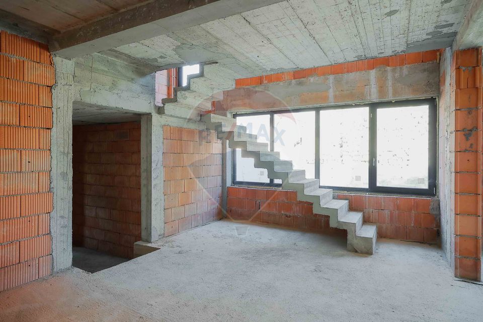 De vânzare, casă la roșu în zona centrală, Str. Emil Racoviță