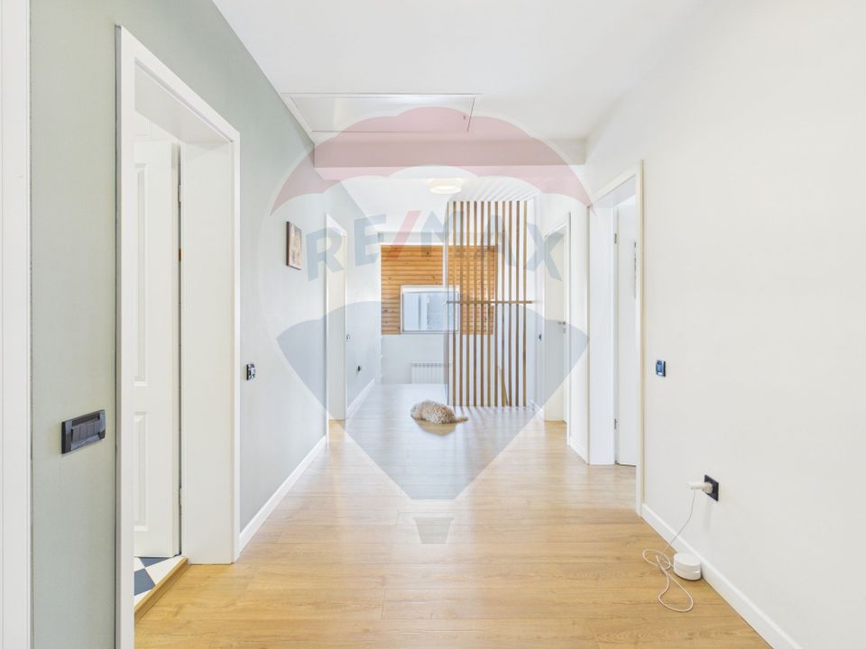 6 room House / Villa for sale, Central area