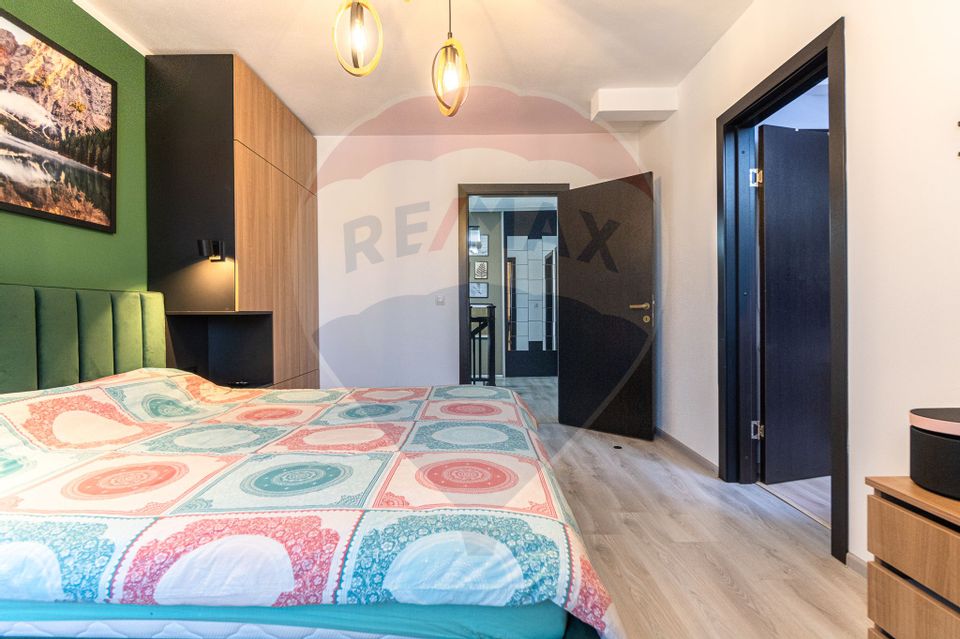 COMISION 0%| DE VANZARE| 3 CAMERE+MANSARDA AMENAJATA| LOC DE PARCARE|