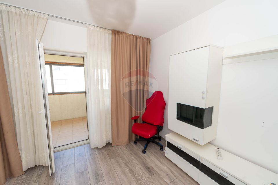 Apartament cu 2 camere de vânzare Metropolitan Residence Pallady
