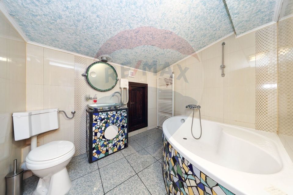 Hotel/pensiune 13 camere Brașov str Lungă