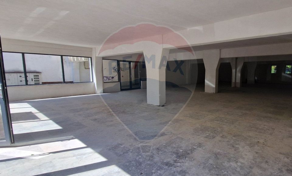 Spatiu comercial 255 mp, zona Tudor Vladimirescu