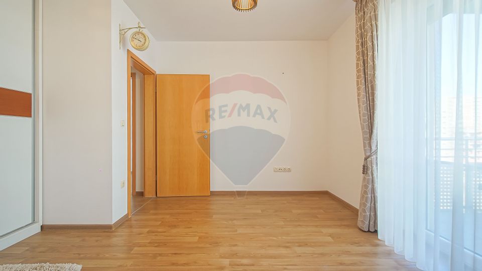 DUPLEX 3 CAMERE | 95 MP UTILI | 2 BALCOANE |  AVANTGARDEN TRACTORUL