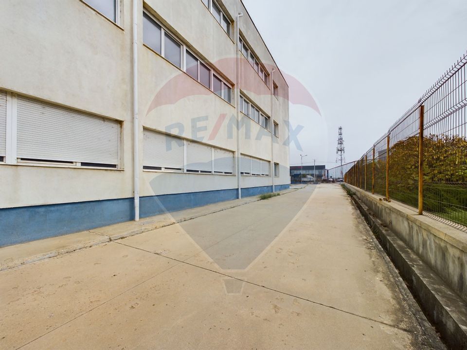 2,500sq.m Industrial Space for sale