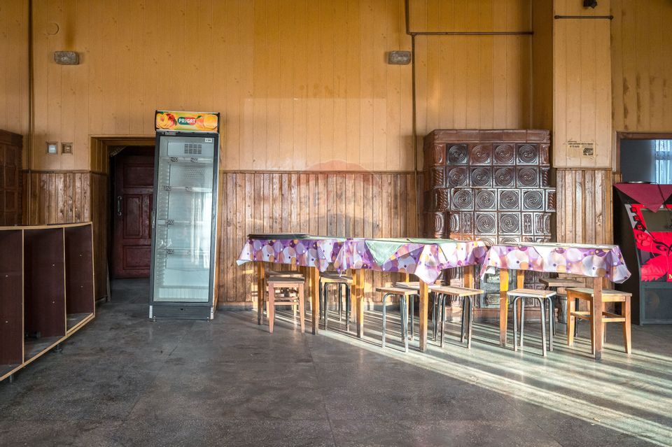 Spațiu comercial de vanzare, Bod, Brasov