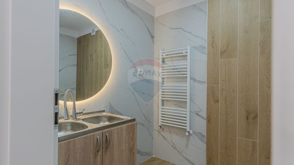 Clinica medicala-9 cabinete- URBAN PLAZA - bloc 15 parter!