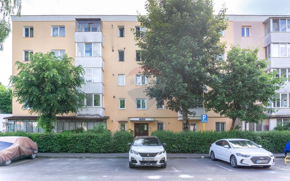 Apartament cu 2 camere de închiriat în zona Astra