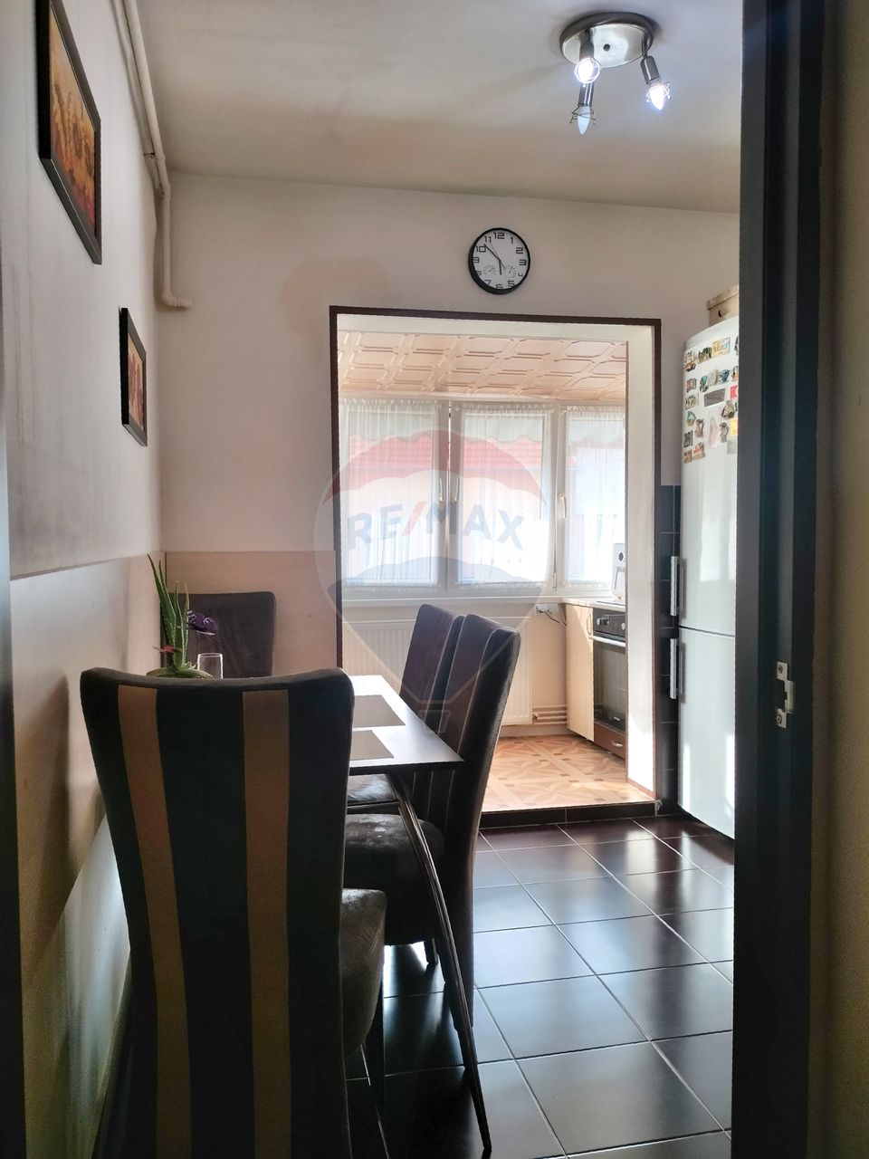 Apartament doua camere de inchiriat