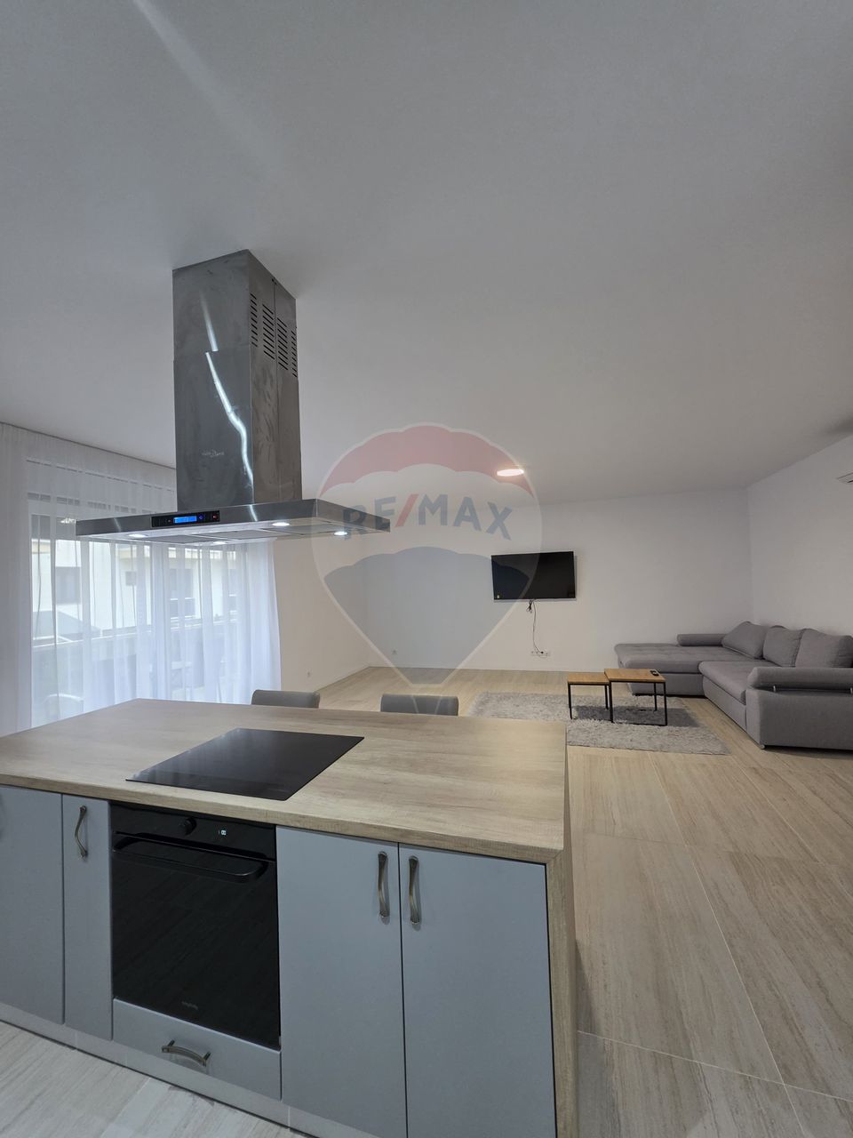 2 room Apartment for rent, Central area