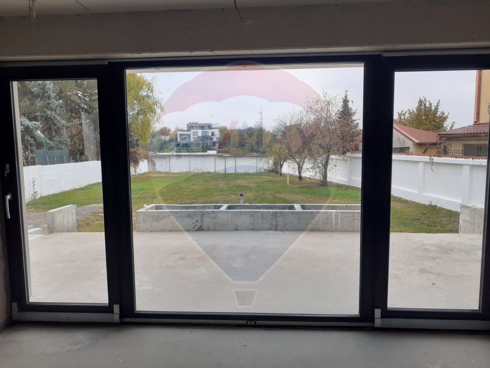 Vila D+P+E+M, 8 camere, 534 mp, Mogosoaia/Ilfov