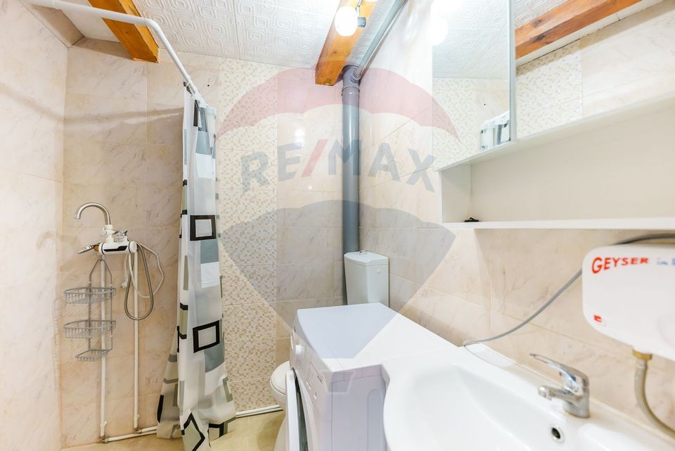 Apartament la casa in zona ultracentrala