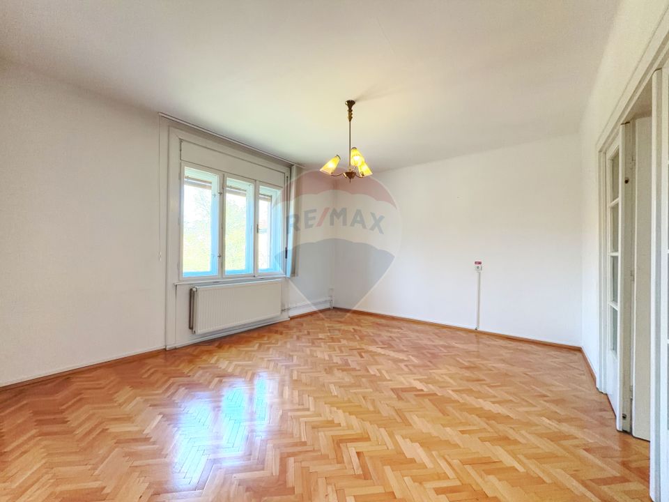 Spațiu comercial de 130mp de închiriat în zona Tipografilor