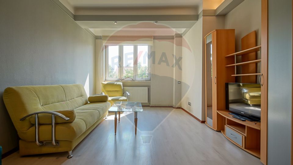 Apartament cu 2 camere de închiriat în zona Centrul Civic